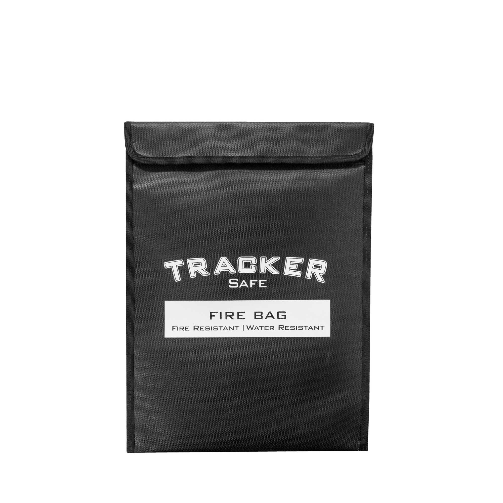 Tracker Safe, Fire/Water Resistant Bag - Medium, Lock Type None, Model# FB1511